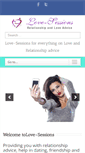 Mobile Screenshot of love-sessions.com